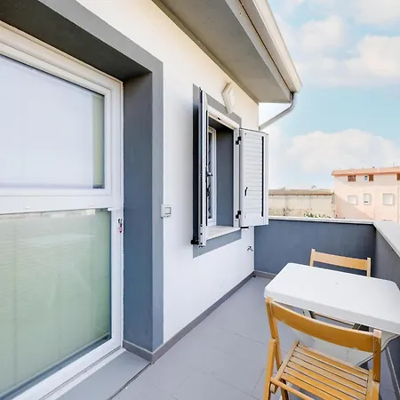 With Private Terrace, 50m From The Sea *