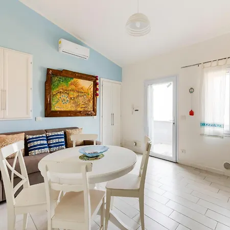 With Private Terrace, 50m From The Sea Апартаменты