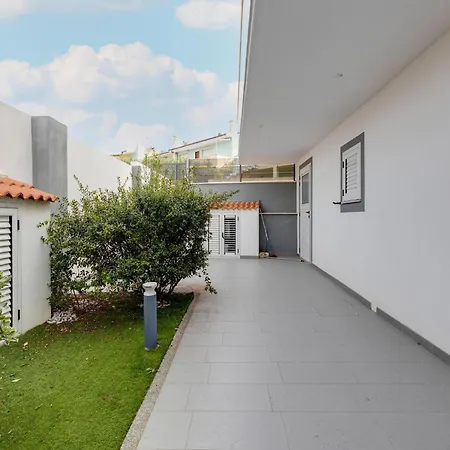 With Private Terrace, 50m From The Sea Апартаменты *