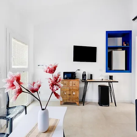 With Private Terrace, 50m From The Sea Апартаменты Кастельсардо