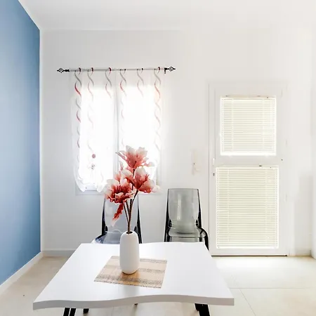 With Private Terrace, 50m From The Sea Апартаменты *