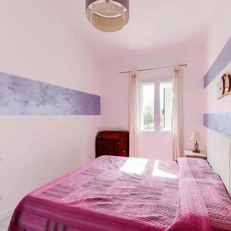 Апартаменты With Private Terrace, 50m From The Sea