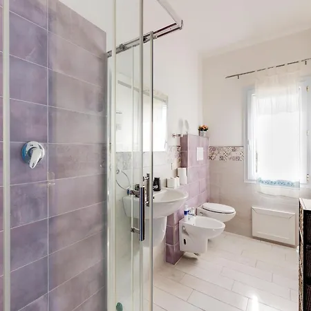 Апартаменты With Private Terrace, 50m From The Sea *