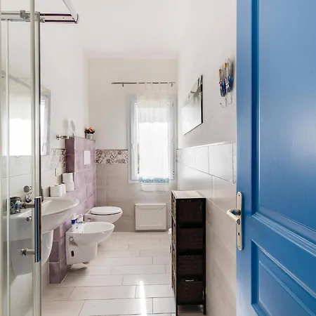 Apartment With Private Terrace, 50m From The Sea Castelsardo